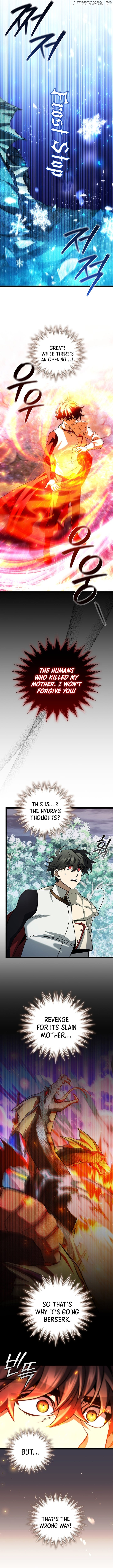 The Mage: Swallowed the Dragon Chapter 81 - page 8