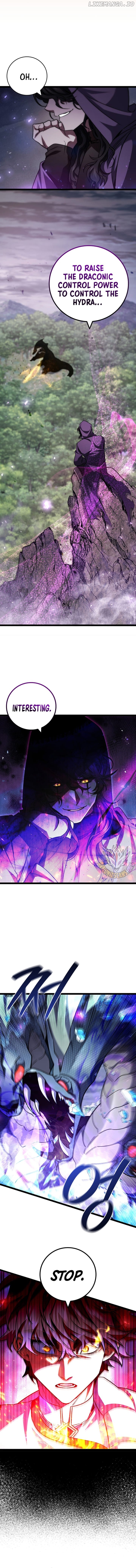 The Mage: Swallowed the Dragon Chapter 81 - page 9