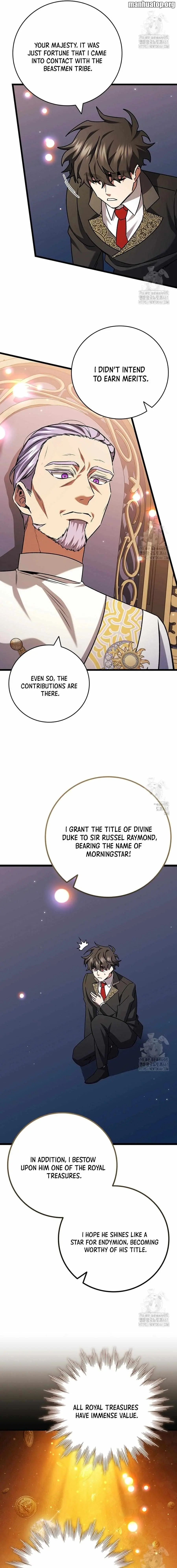 The Mage: Swallowed the Dragon Chapter 74 - page 15