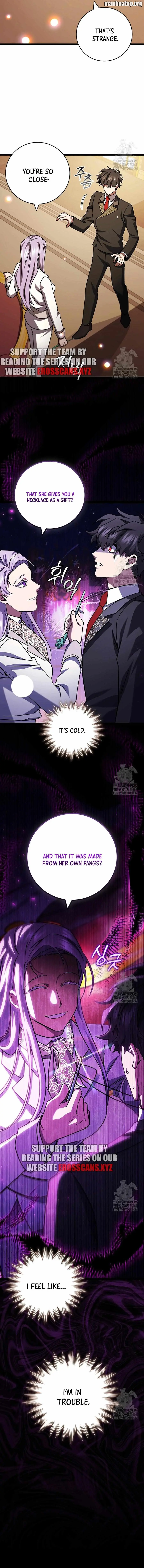 The Mage: Swallowed the Dragon Chapter 74 - page 19