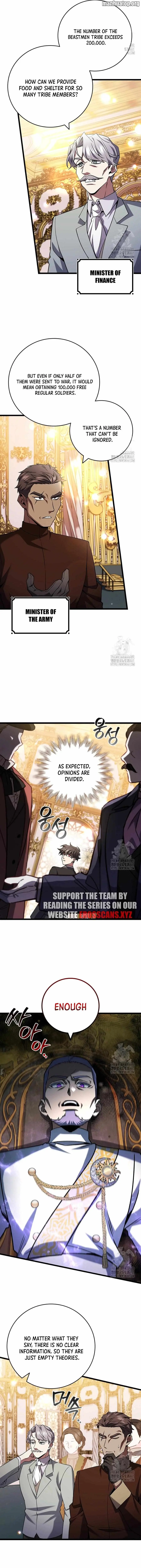 The Mage: Swallowed the Dragon Chapter 74 - page 5