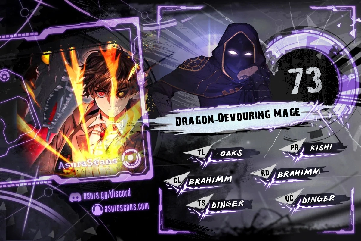 The Mage: Swallowed the Dragon Chapter 73 - page 1