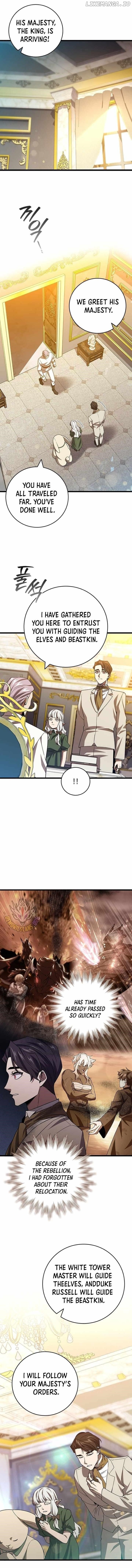 The Mage: Swallowed the Dragon Chapter 99 - page 1