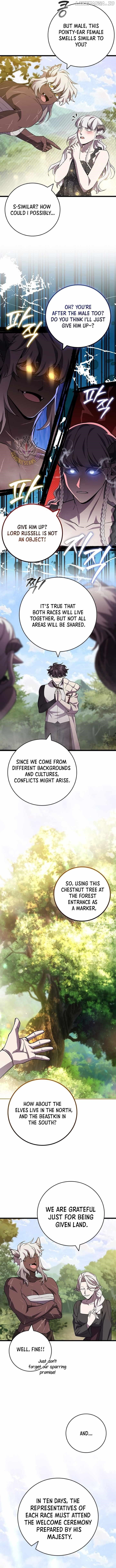 The Mage: Swallowed the Dragon Chapter 99 - page 10