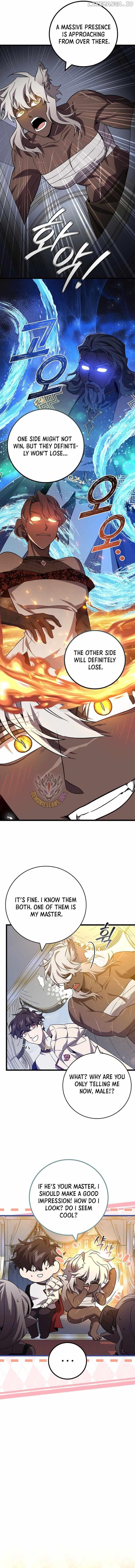 The Mage: Swallowed the Dragon Chapter 99 - page 12