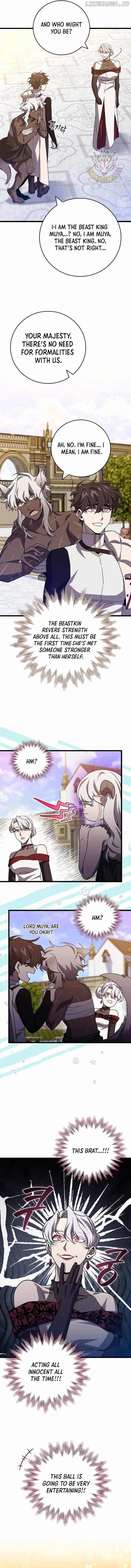 The Mage: Swallowed the Dragon Chapter 99 - page 14