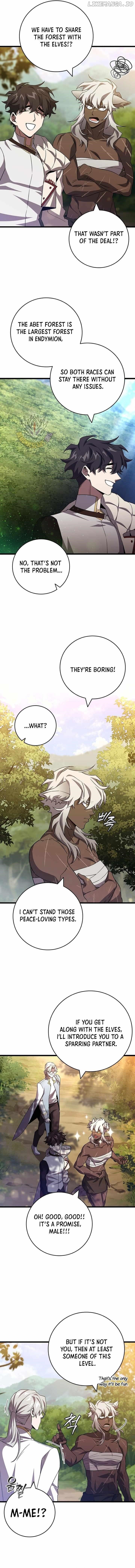 The Mage: Swallowed the Dragon Chapter 99 - page 7