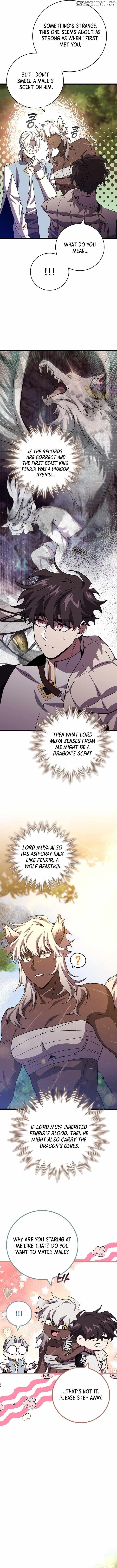 The Mage: Swallowed the Dragon Chapter 99 - page 8