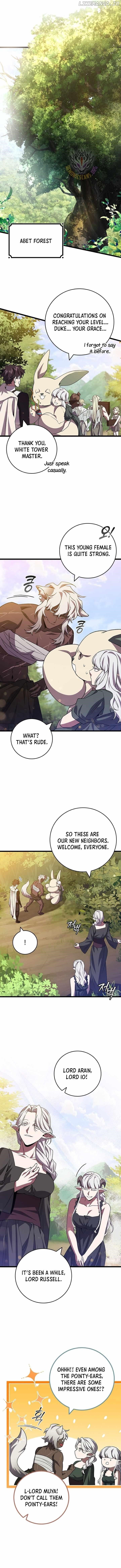 The Mage: Swallowed the Dragon Chapter 99 - page 9