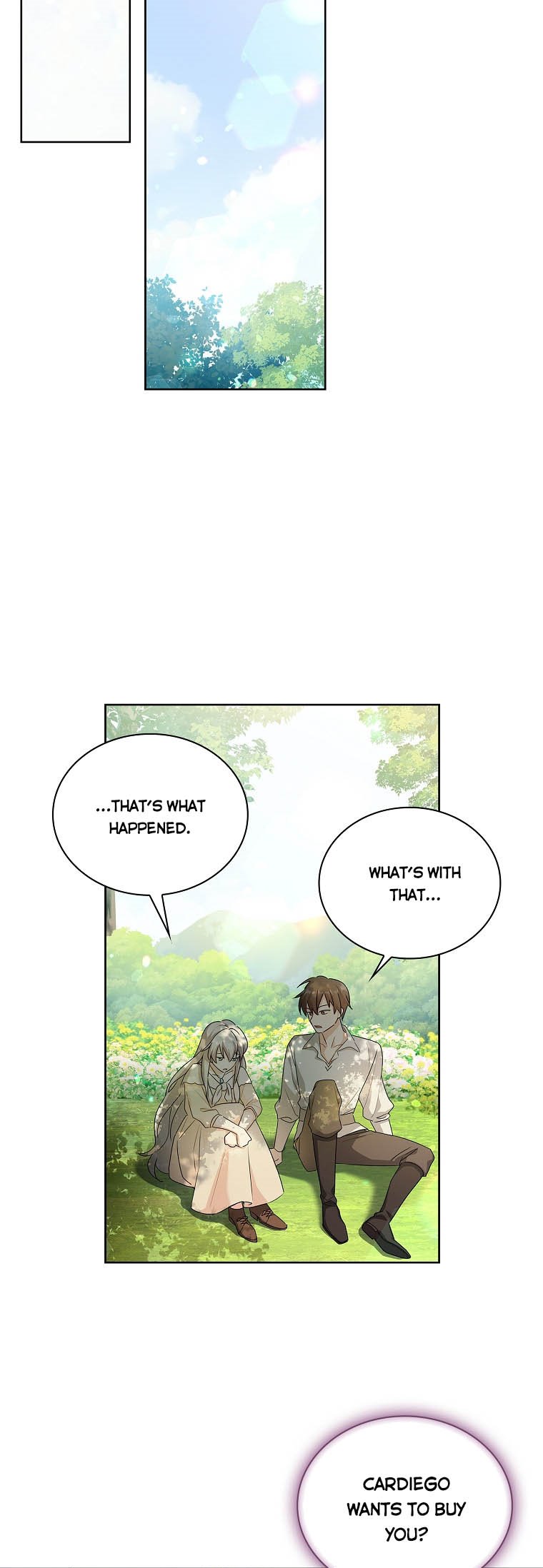 From BFF to Obsessive Hubby Chapter 1 - page 23