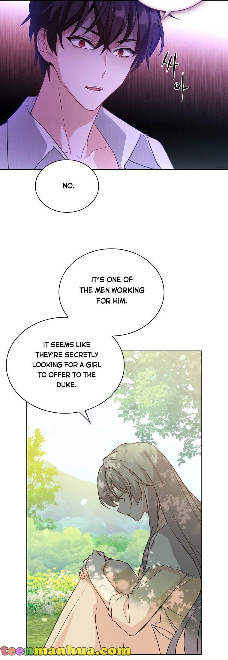 From BFF to Obsessive Hubby Chapter 1 - page 24