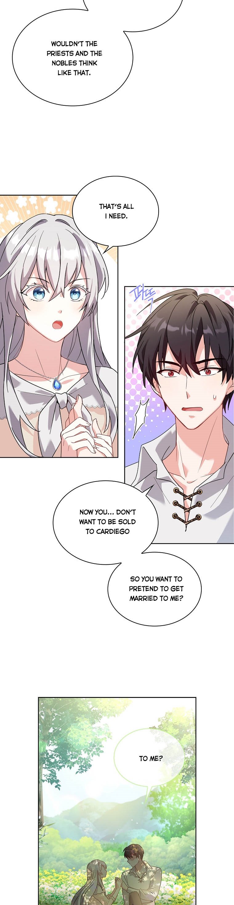From BFF to Obsessive Hubby Chapter 1 - page 29