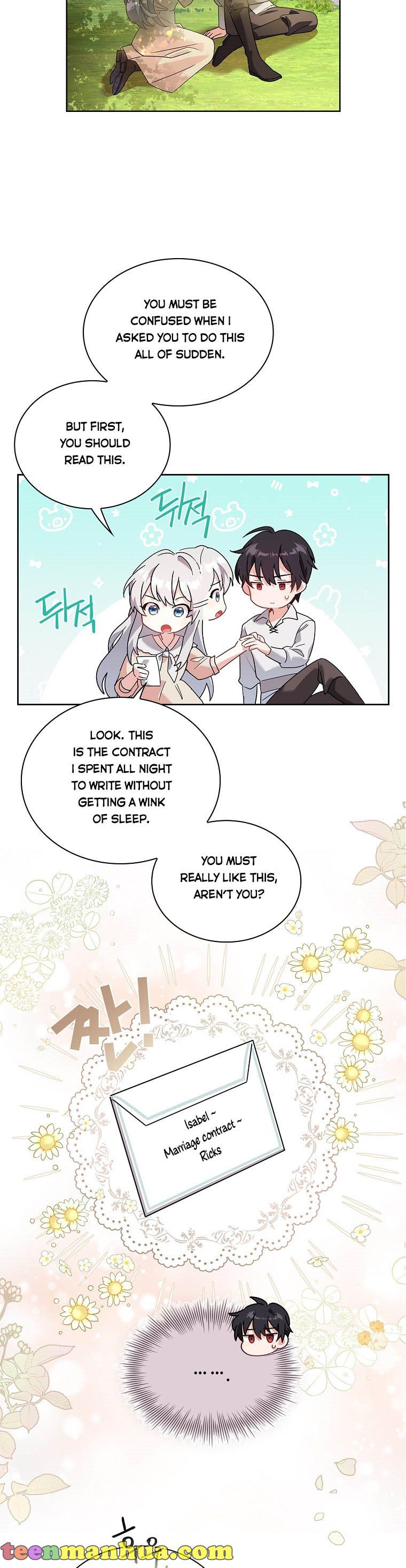 From BFF to Obsessive Hubby Chapter 1 - page 30