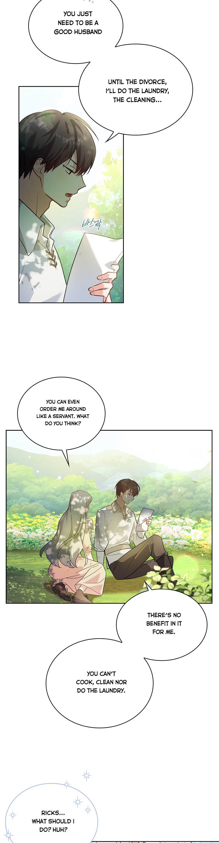 From BFF to Obsessive Hubby Chapter 1 - page 31