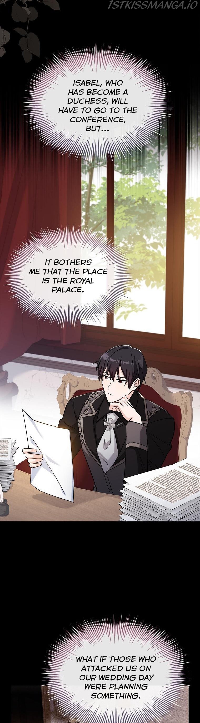From BFF to Obsessive Hubby Chapter 30 - page 11
