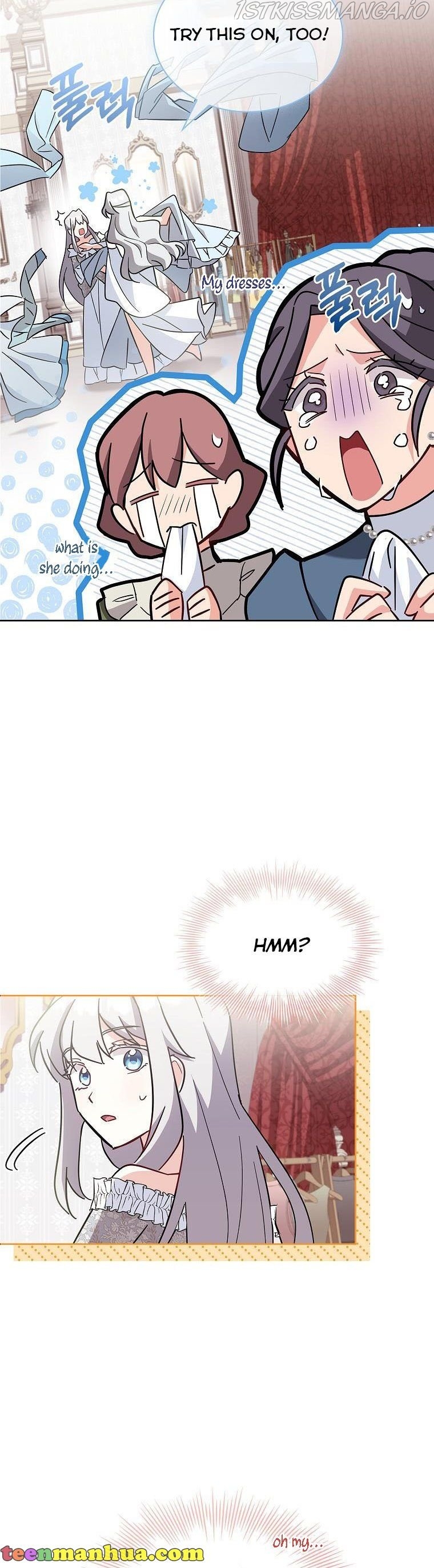 From BFF to Obsessive Hubby Chapter 30 - page 31