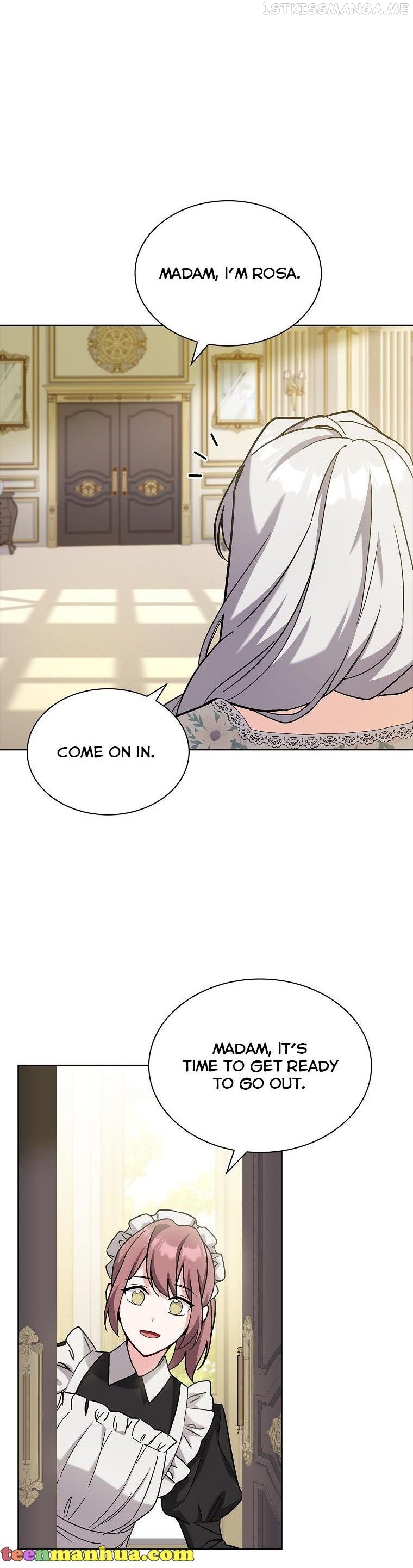 From BFF to Obsessive Hubby Chapter 31 - page 22