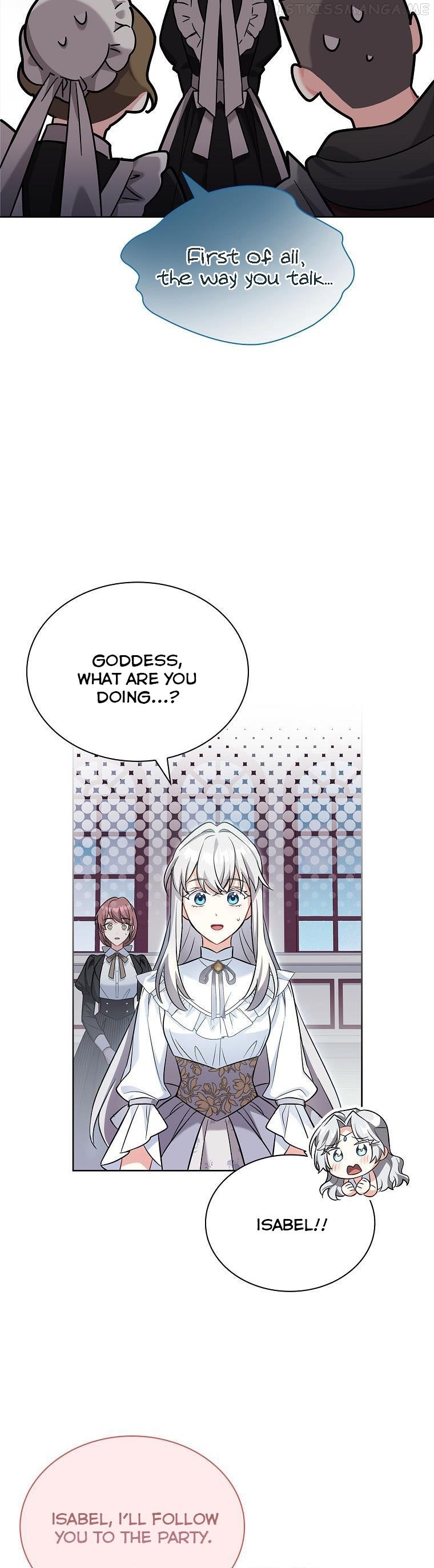 From BFF to Obsessive Hubby Chapter 31 - page 34