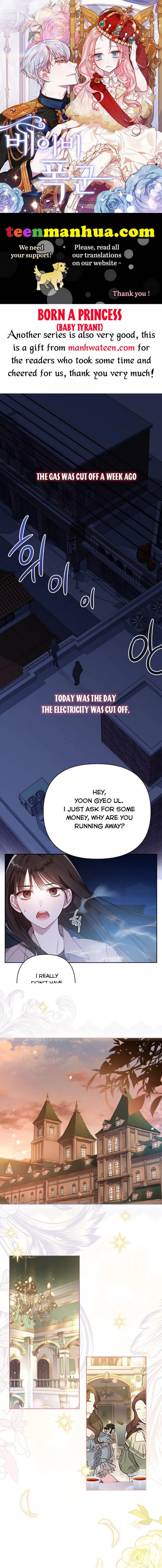 From BFF to Obsessive Hubby Chapter 32 - page 1