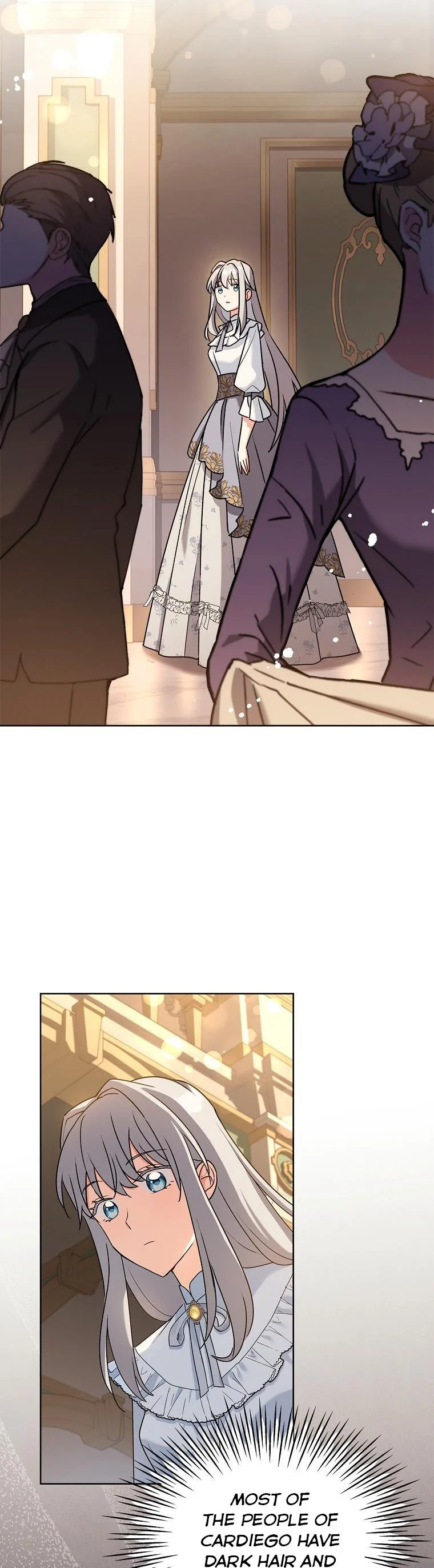 From BFF to Obsessive Hubby Chapter 32 - page 7