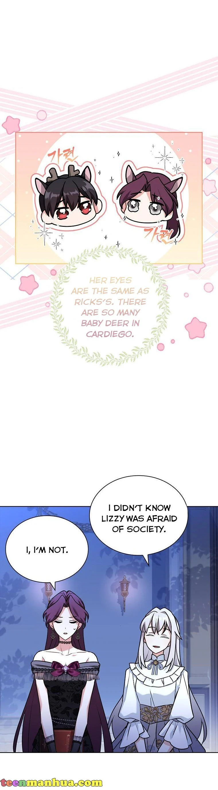 From BFF to Obsessive Hubby Chapter 33 - page 21