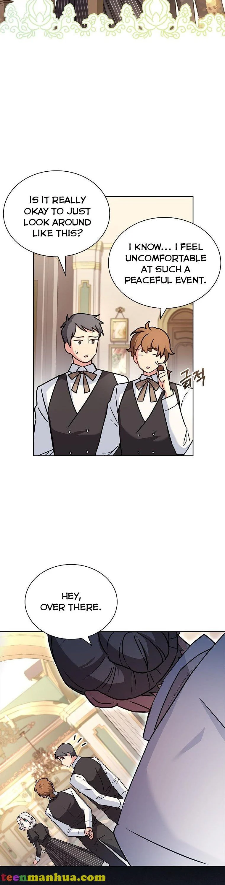 From BFF to Obsessive Hubby Chapter 33 - page 36