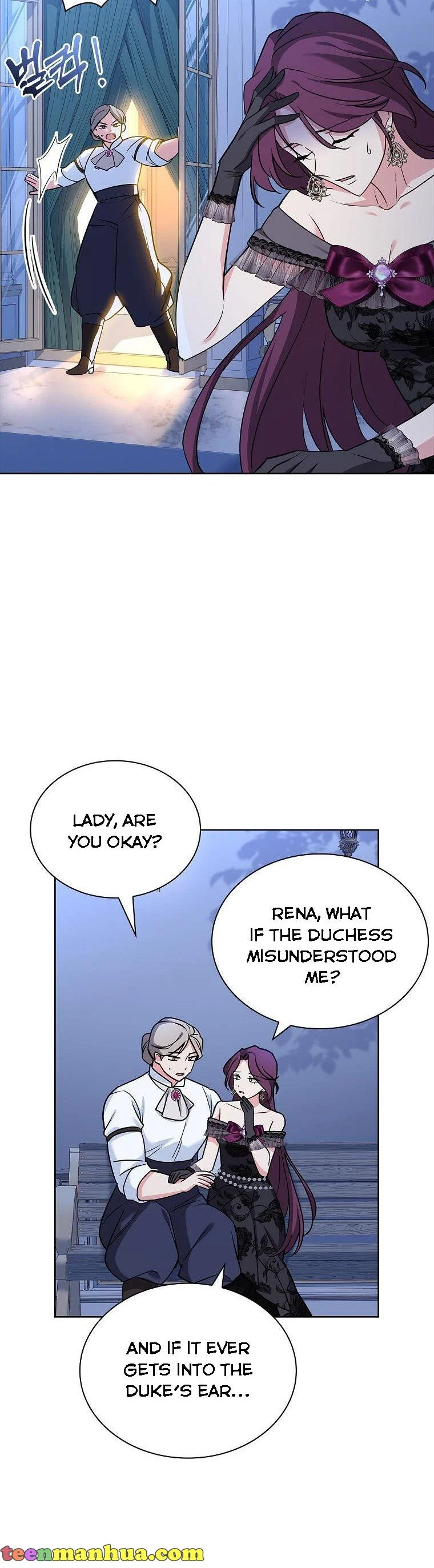 From BFF to Obsessive Hubby Chapter 33 - page 6
