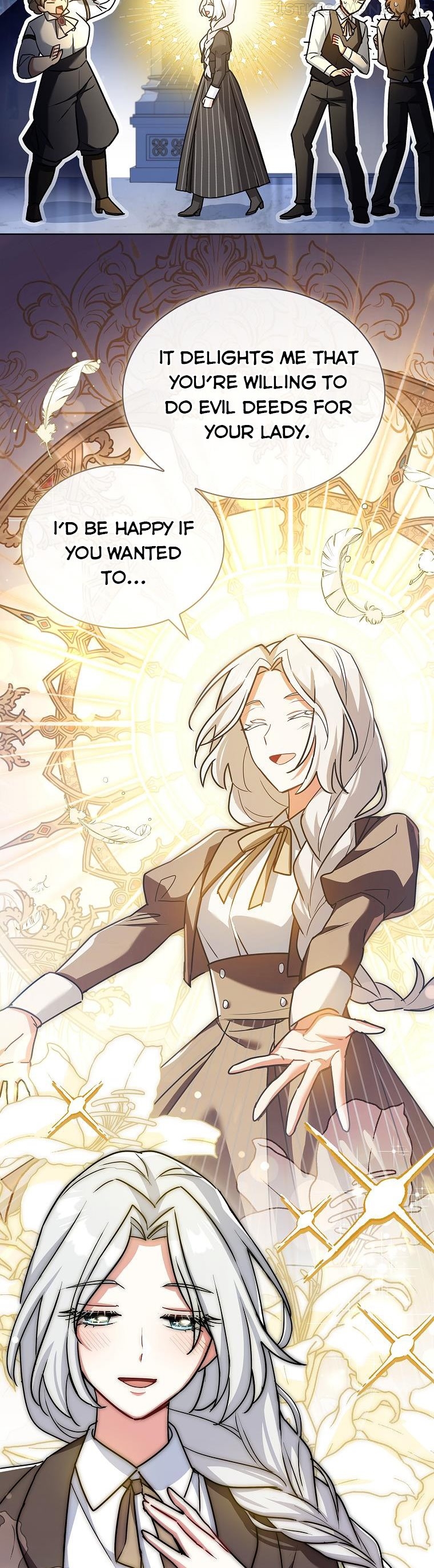 From BFF to Obsessive Hubby Chapter 34 - page 11