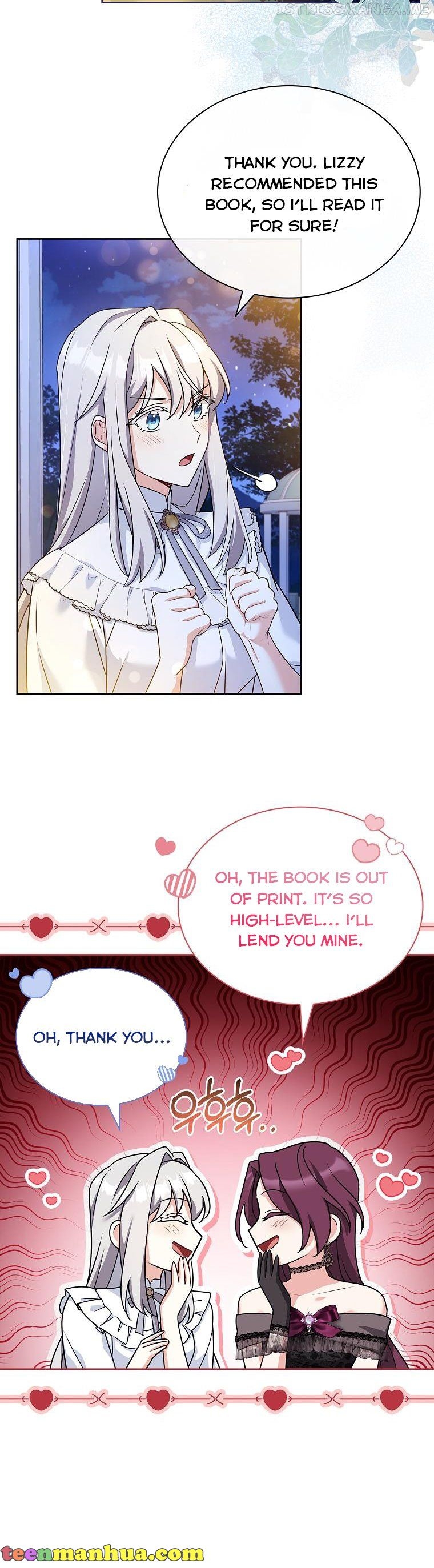 From BFF to Obsessive Hubby Chapter 34 - page 23