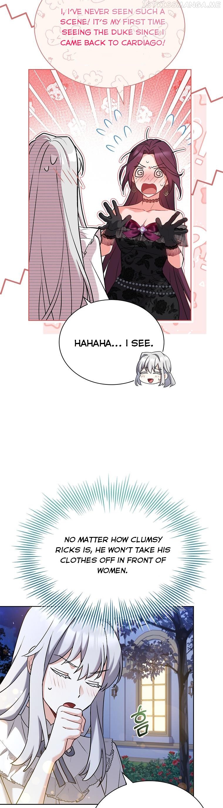 From BFF to Obsessive Hubby Chapter 34 - page 32
