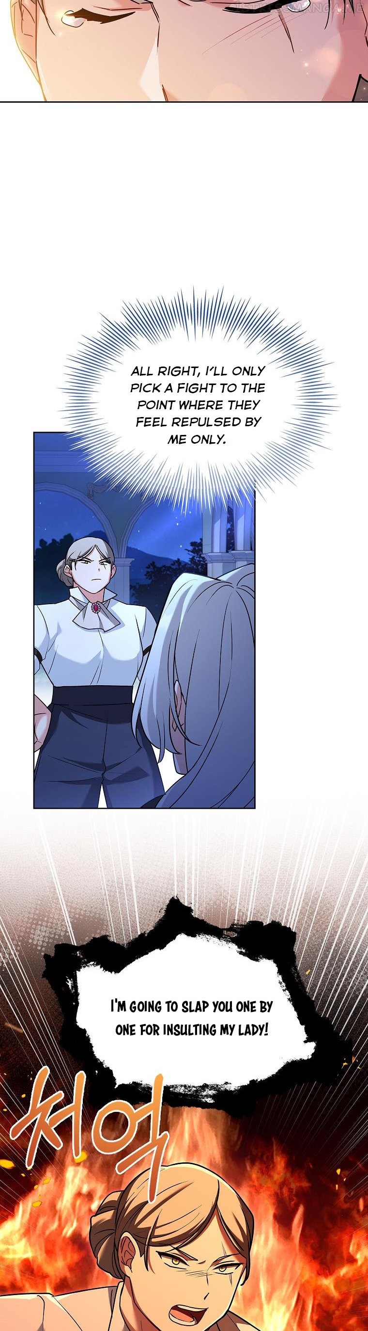 From BFF to Obsessive Hubby Chapter 34 - page 7