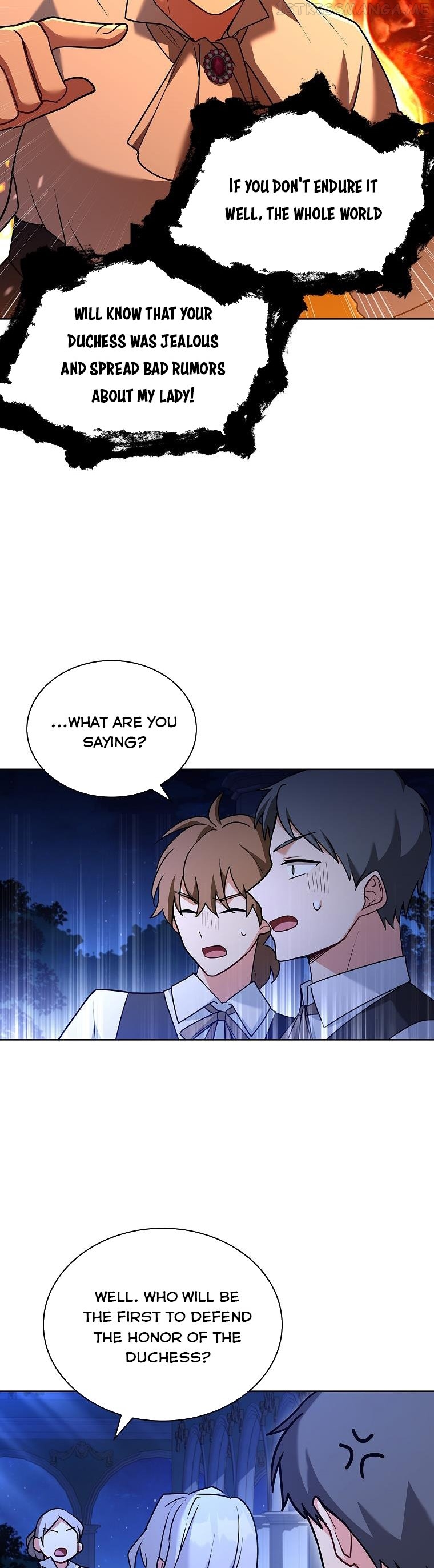 From BFF to Obsessive Hubby Chapter 34 - page 8