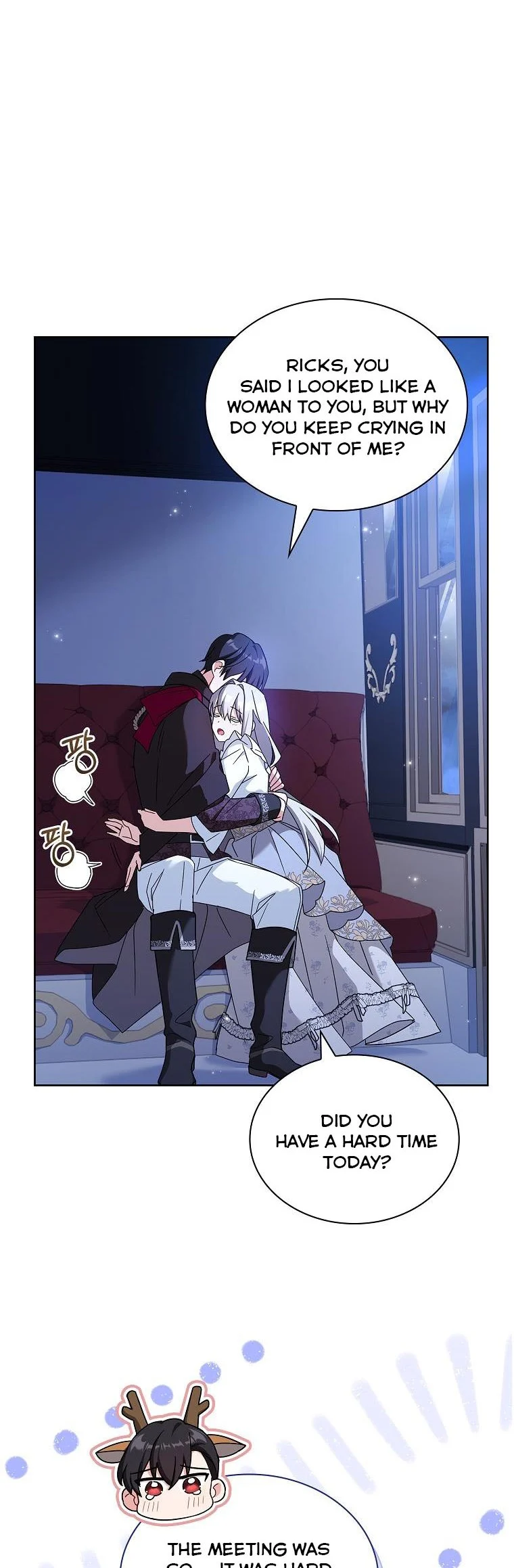 From BFF to Obsessive Hubby Chapter 35 - page 21