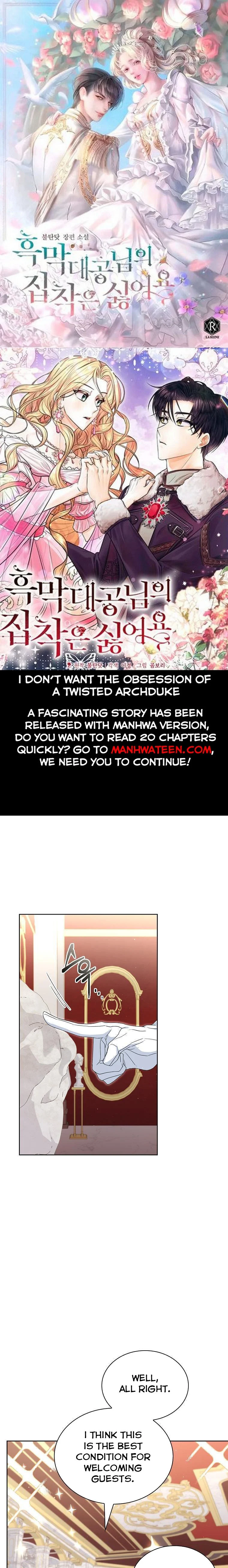 From BFF to Obsessive Hubby Chapter 36 - page 1