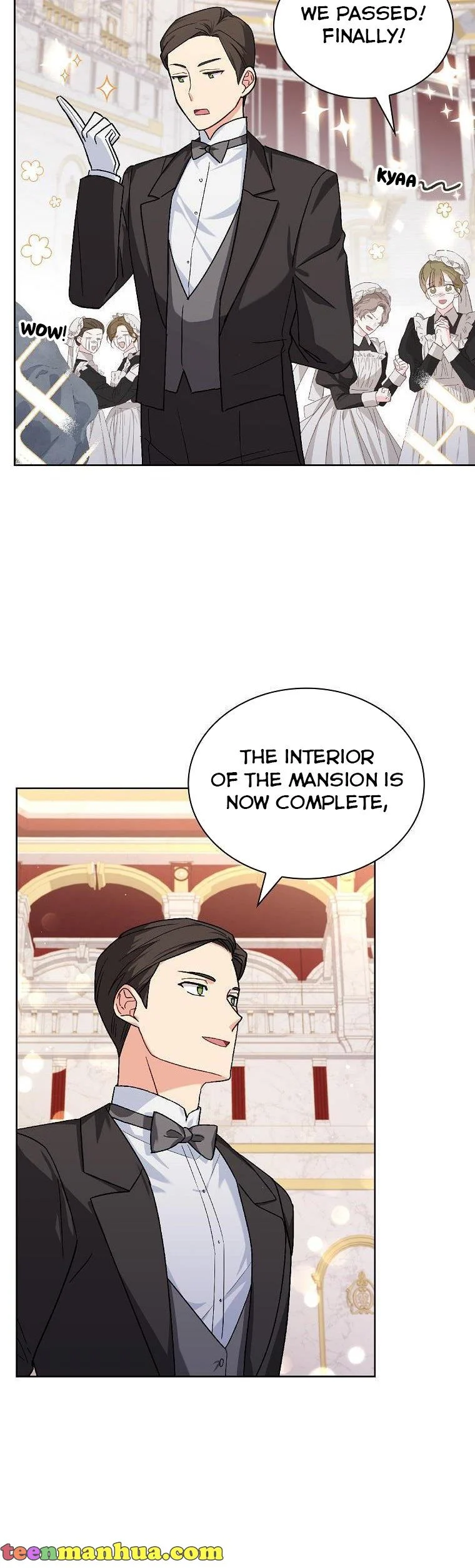 From BFF to Obsessive Hubby Chapter 36 - page 2
