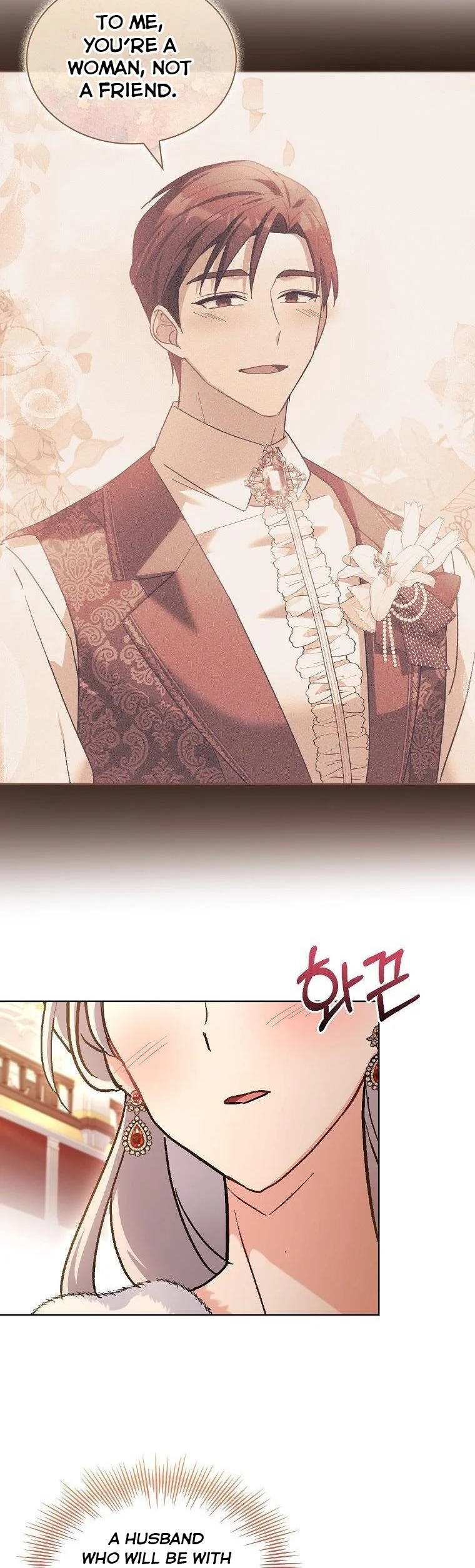 From BFF to Obsessive Hubby Chapter 36 - page 27