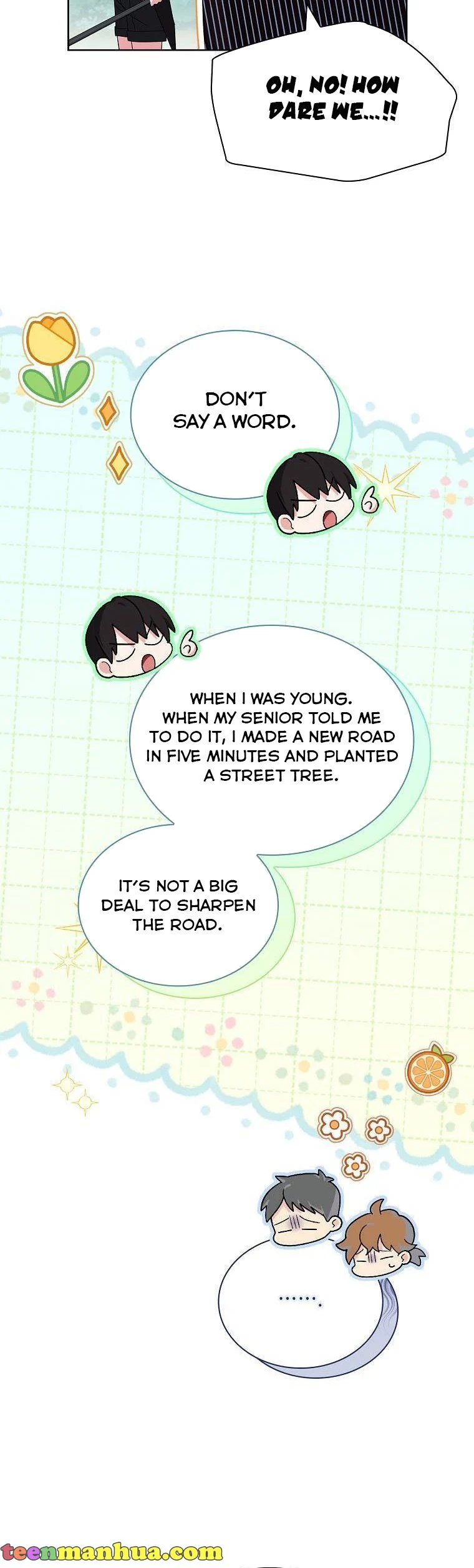 From BFF to Obsessive Hubby Chapter 36 - page 5