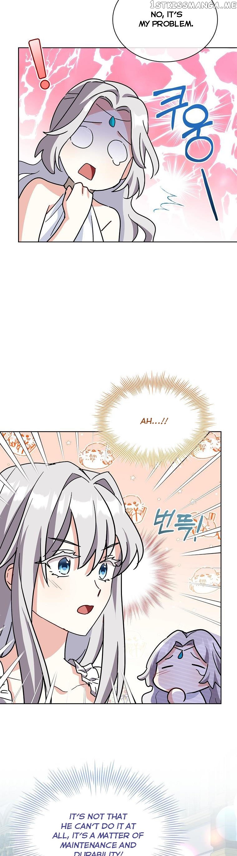 From BFF to Obsessive Hubby Chapter 38 - page 29