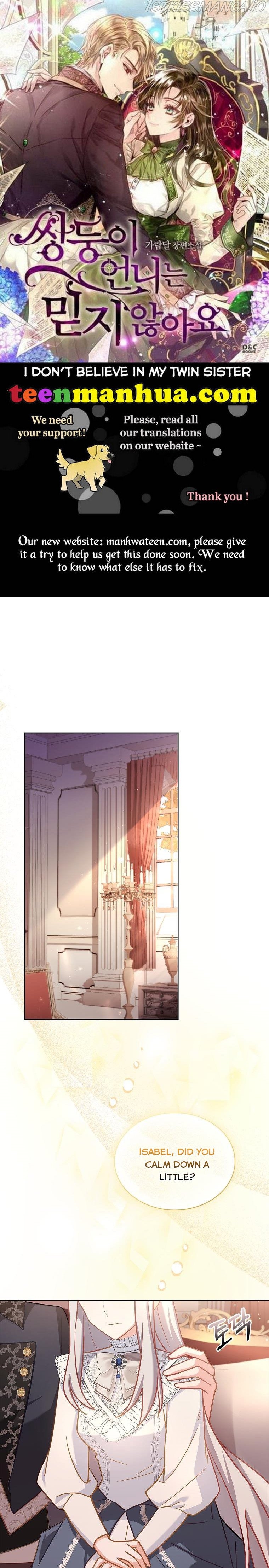 From BFF to Obsessive Hubby Chapter 29 - page 1