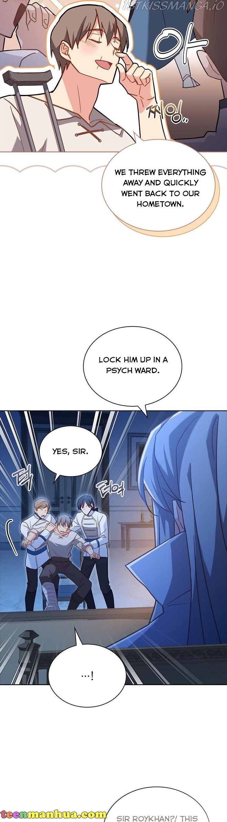 From BFF to Obsessive Hubby Chapter 29 - page 29
