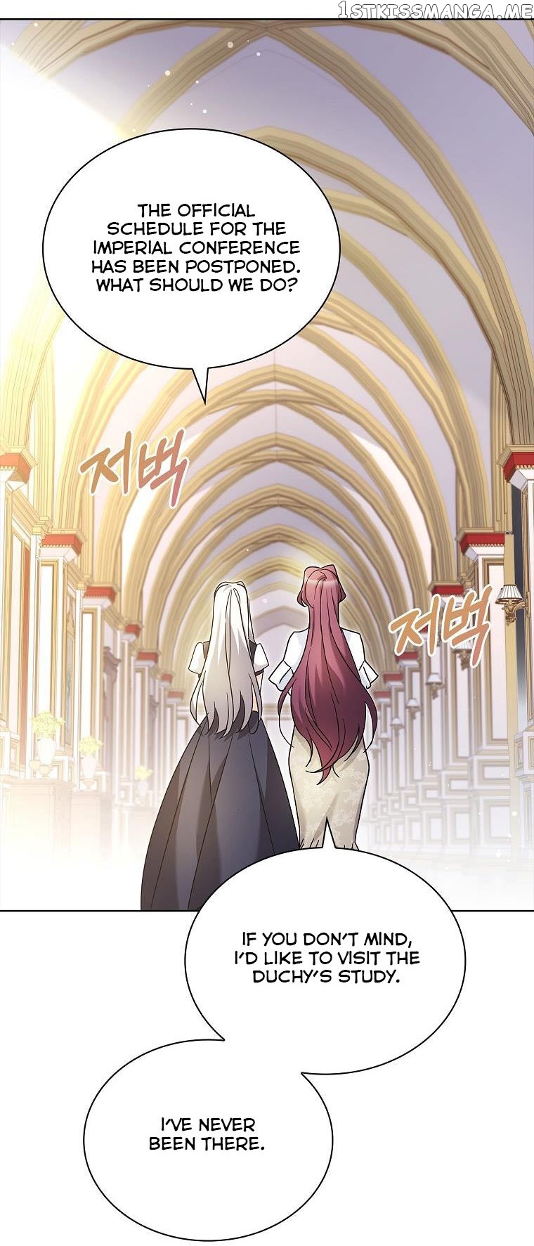 From BFF to Obsessive Hubby Chapter 41 - page 34