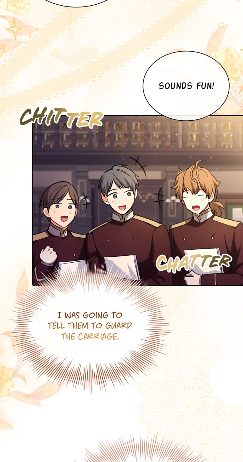 From BFF to Obsessive Hubby Chapter 71 - page 7