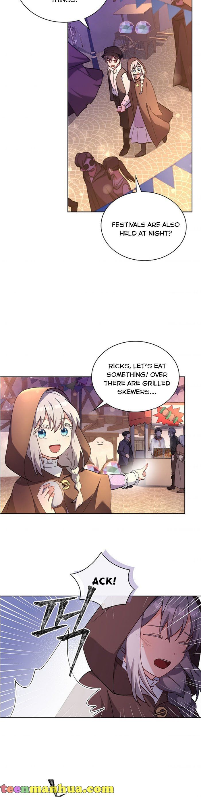 From BFF to Obsessive Hubby Chapter 5 - page 14