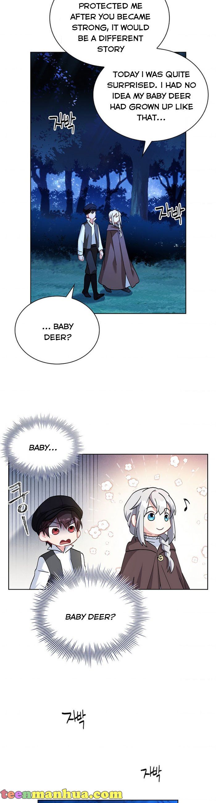 From BFF to Obsessive Hubby Chapter 5 - page 32