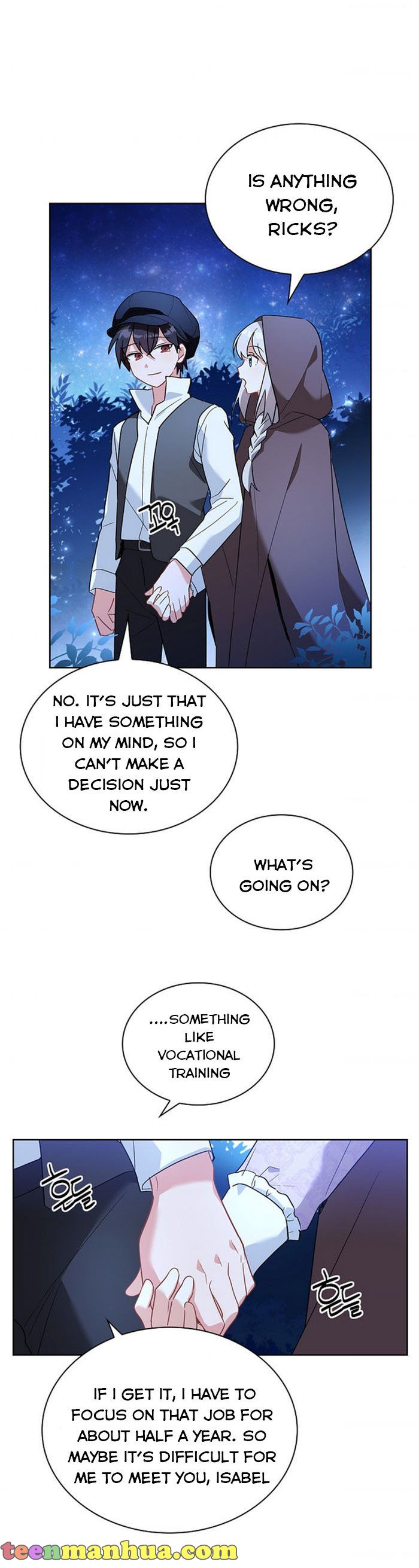 From BFF to Obsessive Hubby Chapter 5 - page 8