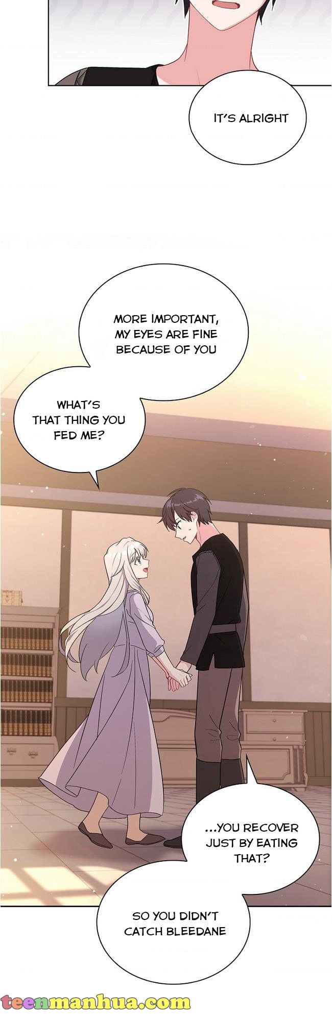 From BFF to Obsessive Hubby Chapter 7 - page 32