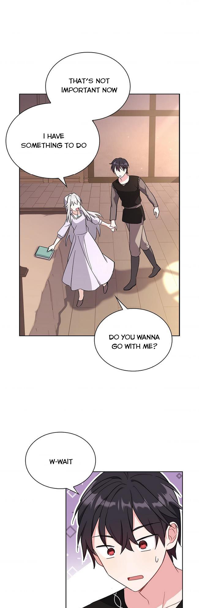 From BFF to Obsessive Hubby Chapter 7 - page 33