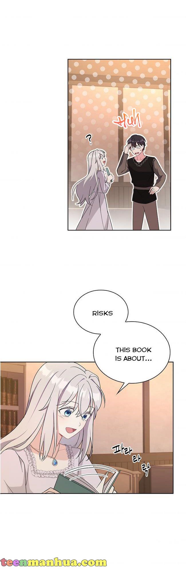 From BFF to Obsessive Hubby Chapter 7 - page 35