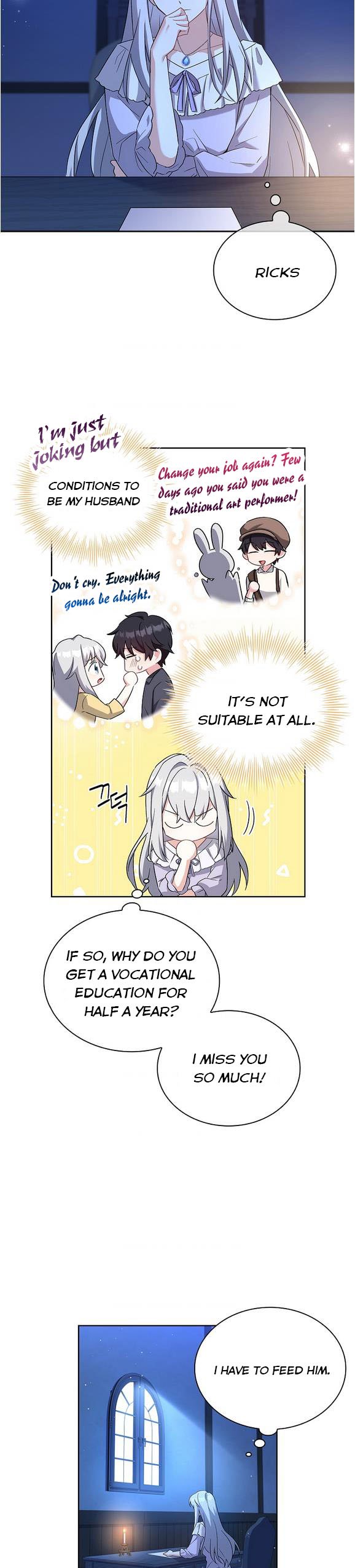 From BFF to Obsessive Hubby Chapter 8 - page 25
