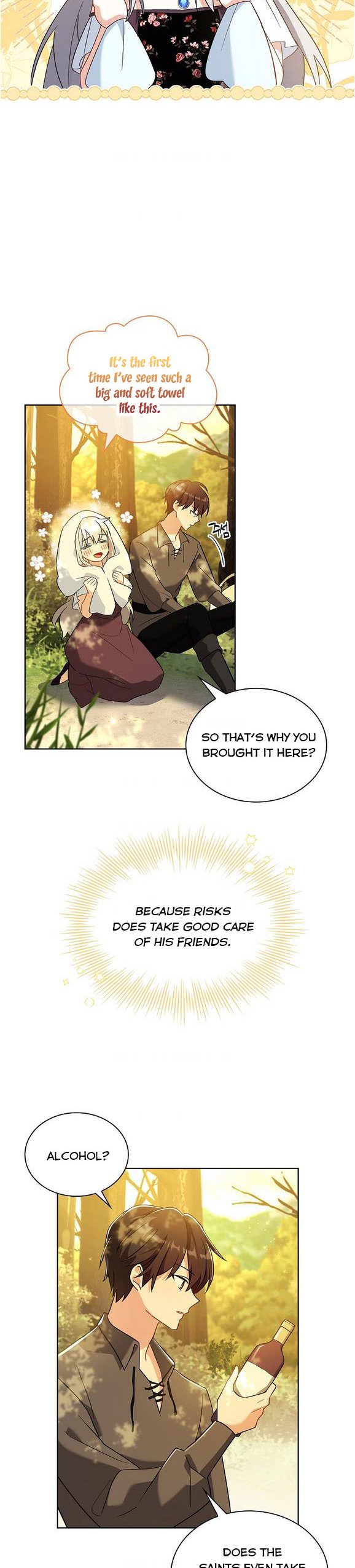 From BFF to Obsessive Hubby Chapter 8 - page 5